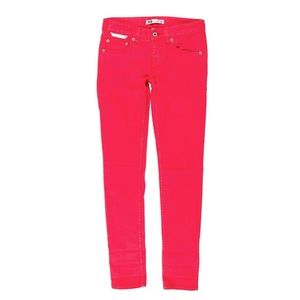 Y-3 Low Rise Skinny Jeans